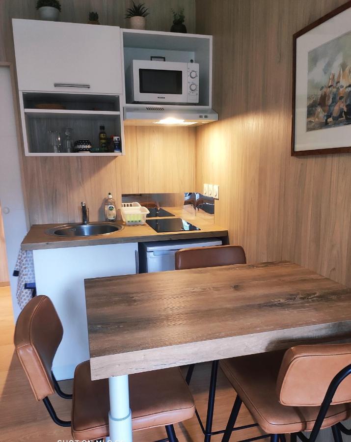 Charmant Studio A Saint Brevin L'Ocean Villa Exteriör bild