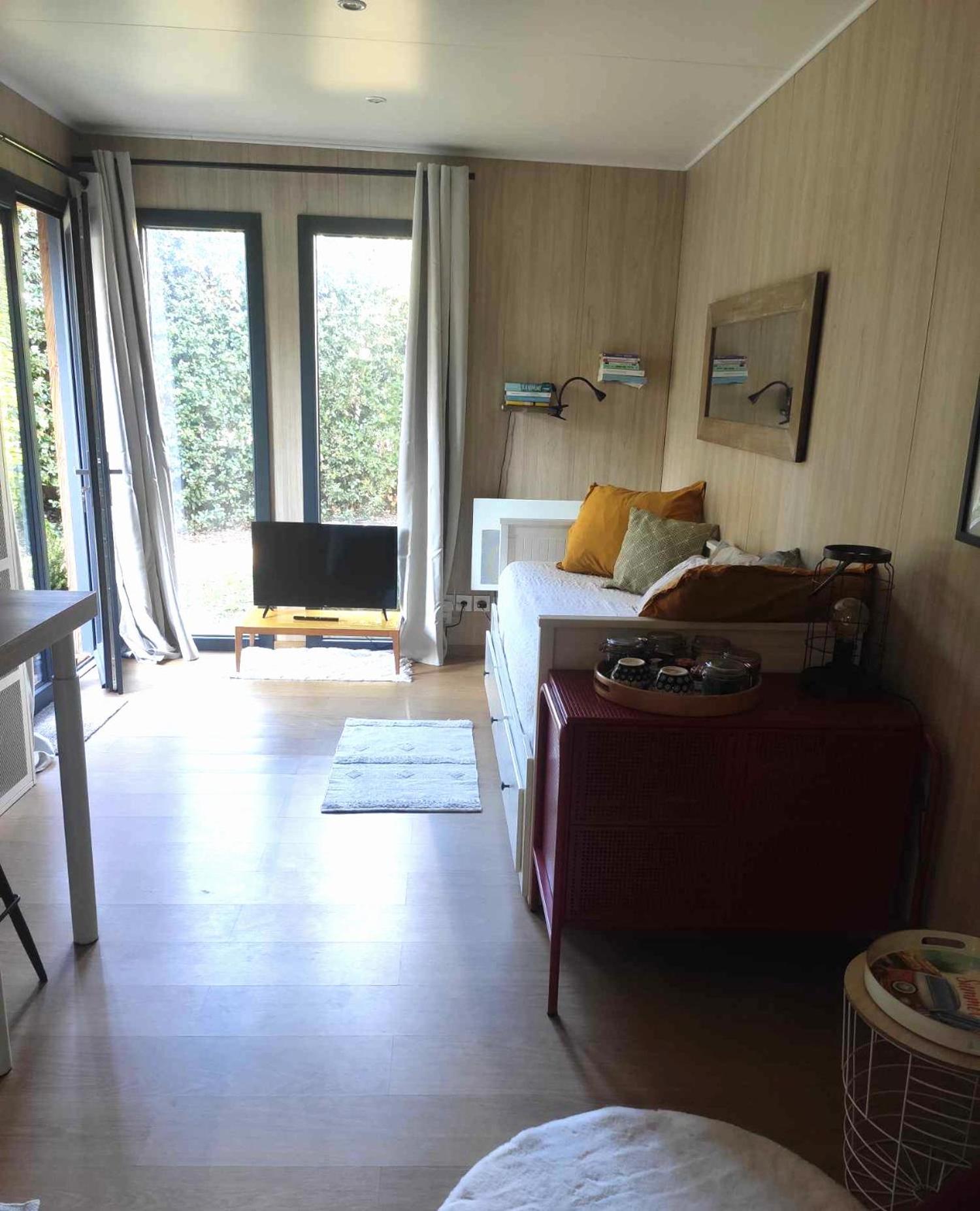 Charmant Studio A Saint Brevin L'Ocean Villa Exteriör bild