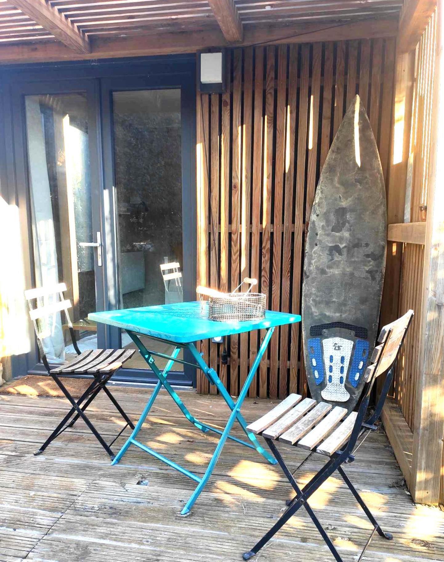 Charmant Studio A Saint Brevin L'Ocean Villa Exteriör bild